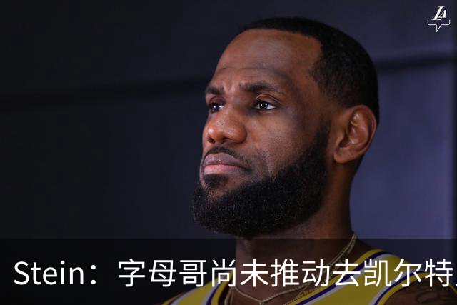 Stein：字母哥尚未推动去凯尔特人 绿军被认为是他愿意去的球队